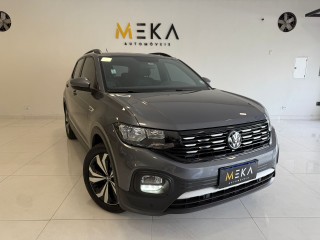 Foto do veículo Volkswagen T-cross 1.0 200 Tsi Comfortline Auto