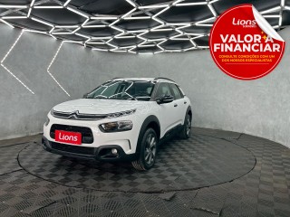 Foto do veículo Citroen C4 Cactus 1.6 Feel Auto