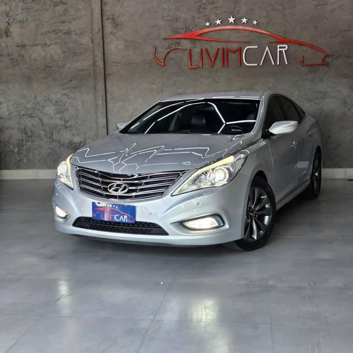 Hyundai Azera AZERA 3.0 V6 24V 4p Aut. 2014