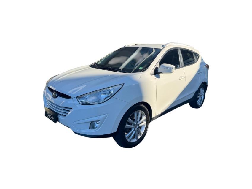 Hyundai Ix35 (NAC) GLS 2WD 2.0 16V AT FLEX 2015