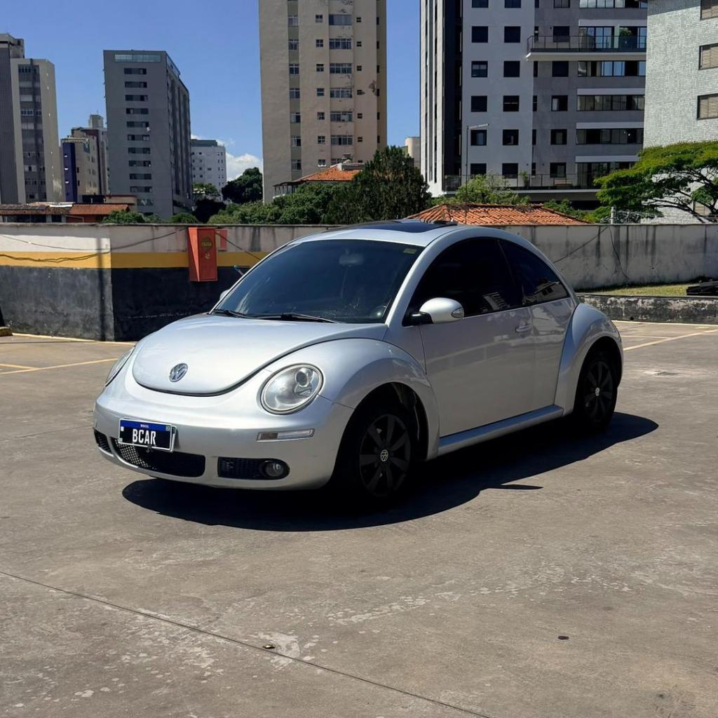 Volkswagen New Beetle Beetle 2.0 2007