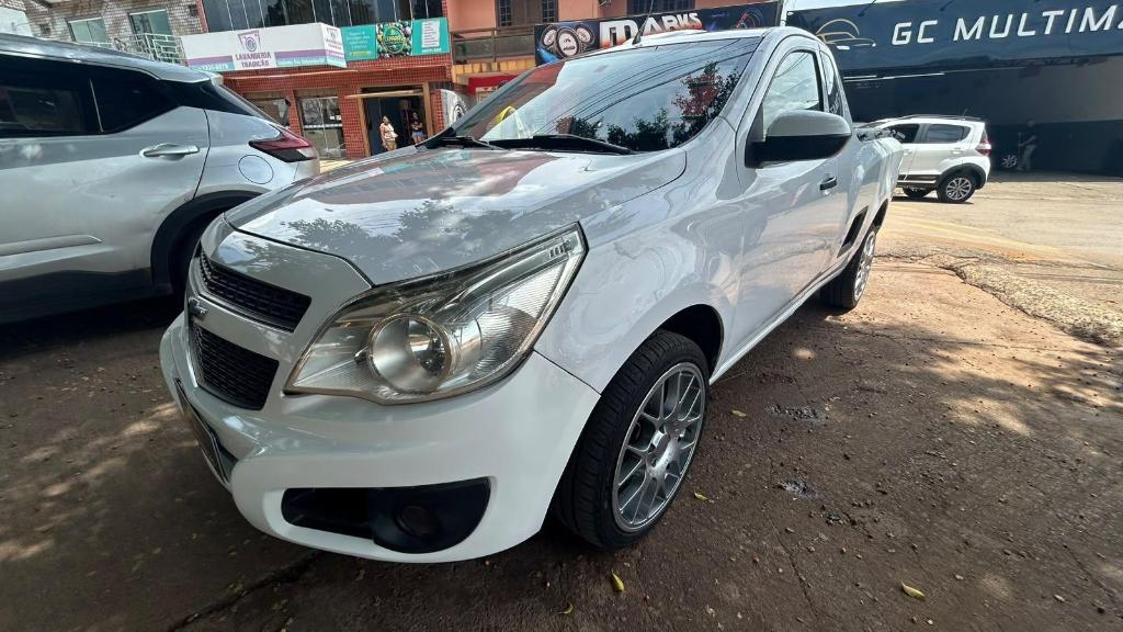 Chevrolet Montana LS 1.4 ECONOFLEX 8V 2P 2016