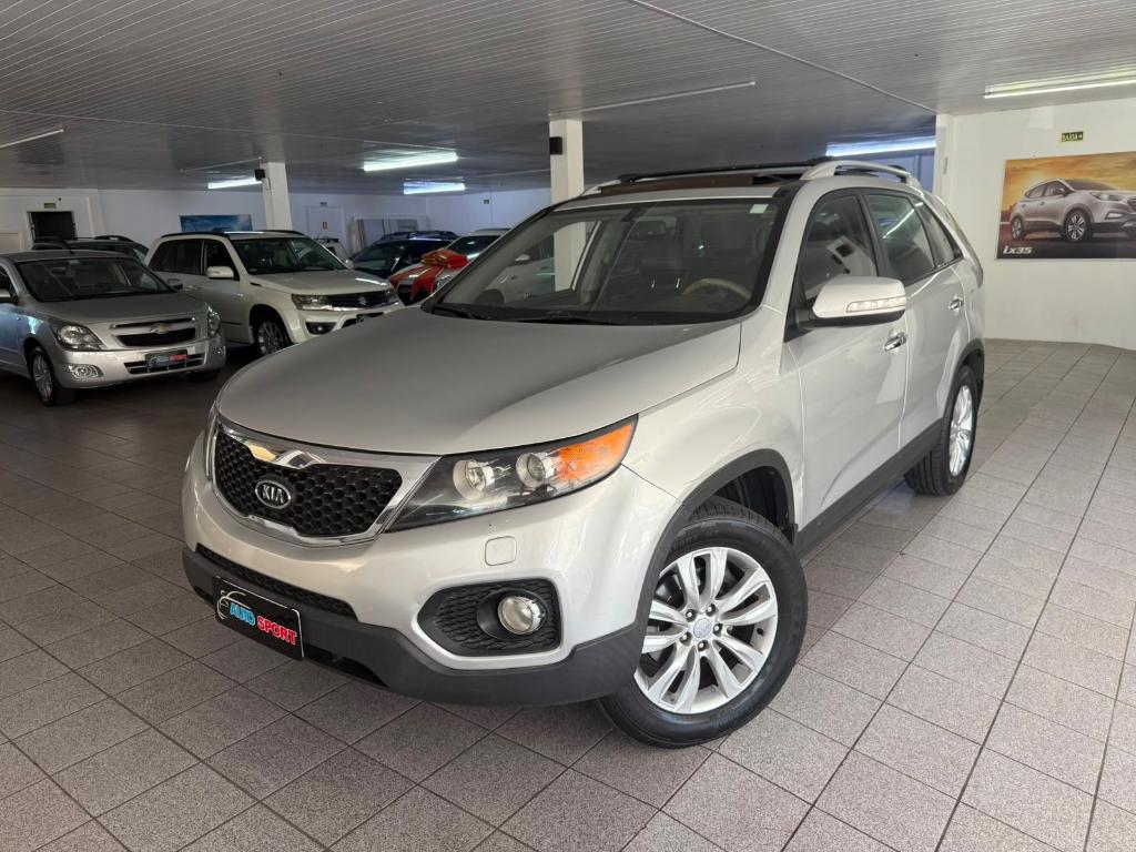 KIA Sorento EX 3.5 V6 7L 2012