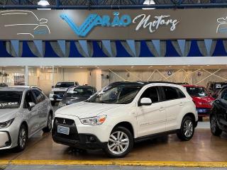 Foto do veículo Mitsubishi Asx 2.0 16v 4x2 Flex Aut.