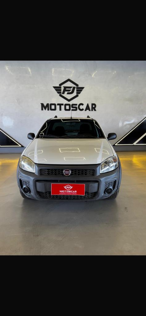 Fiat Strada Strada Working HARD 1.4 Fire Flex 8V CE 2020