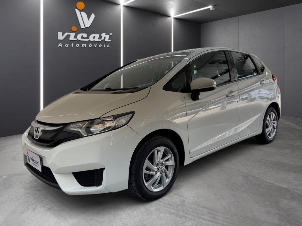 Honda Fit Fit LX 1.5 Flexone 16V 5p Aut. 2017