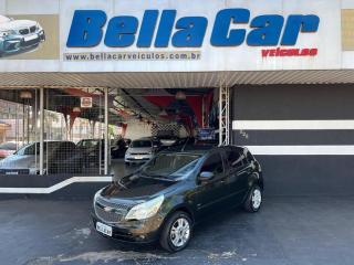 Foto do veículo Chevrolet Agile 1.4 Econoflex Lt