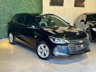 Foto do veículo Chevrolet Onix Hatch Prem. 1.0 12v Tb Flex 5p Aut.