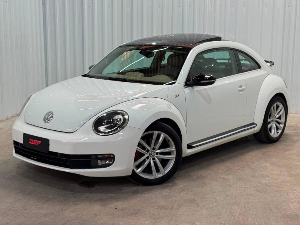 Volkswagen Fusca 2014