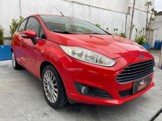 Foto do veículo Ford Fiesta Tit.plus 1.0 12v Ecoboost Aut. 5p