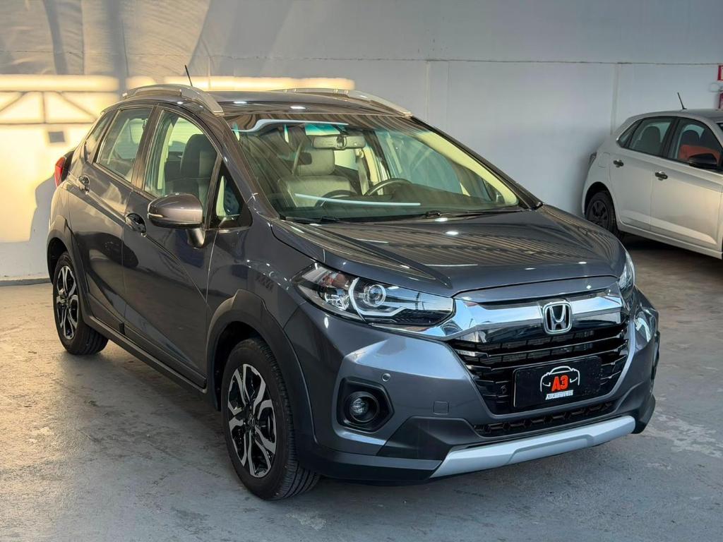 Honda Wr-V WR-V EXL 1.5 FLEXONE 16V 5P AUT. 2021