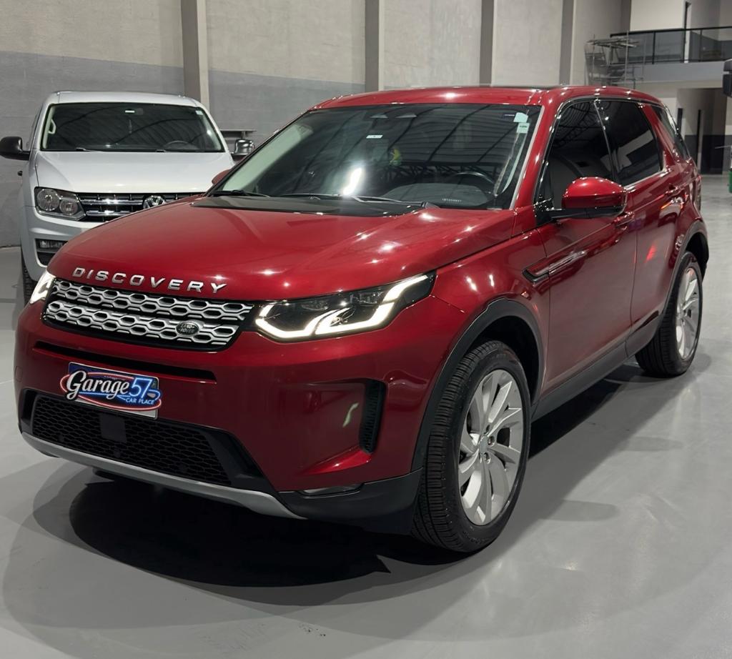 Land Rover Discovery DYNAMIC SE MHEV 2.0 D200 2022