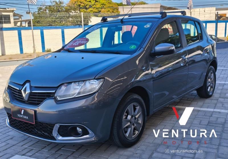 Renault Sandero SANDERO Expression Flex 1.0 12V 5p 2018