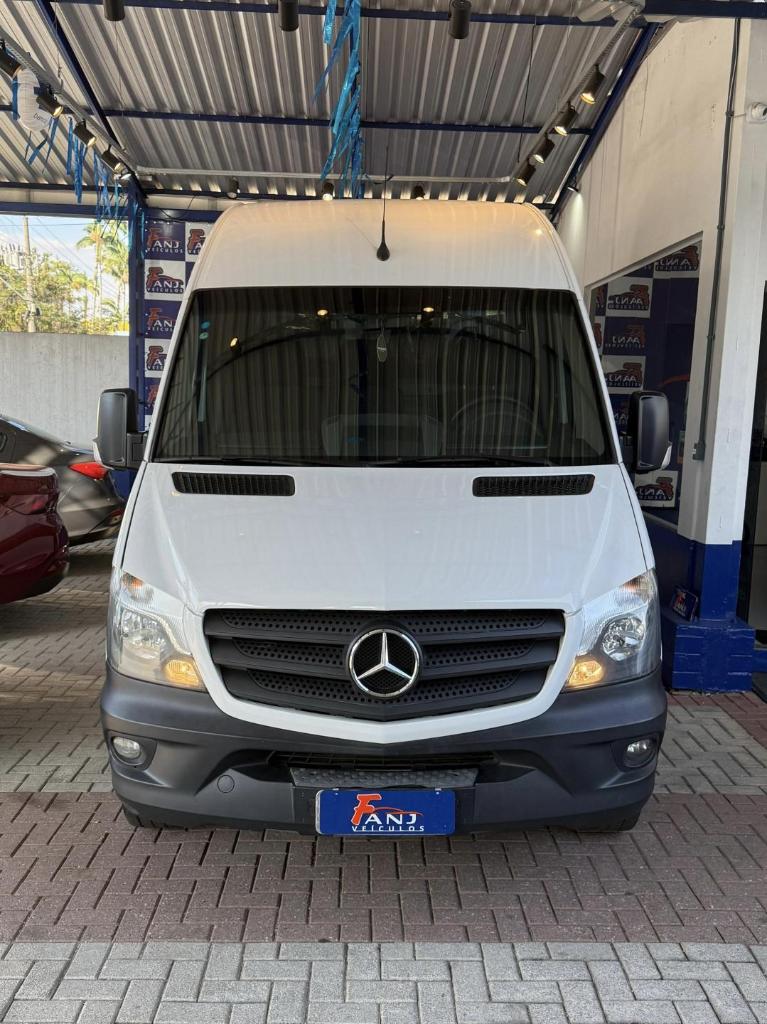 Mercedes-Benz Sprinter 2017