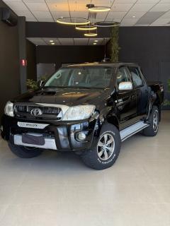 Foto do veículo Toyota Hilux 3.0 Tdi 4wd Cd Srv Auto