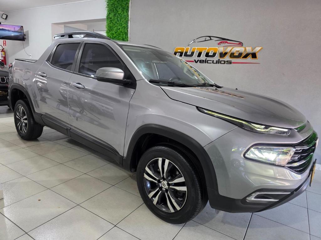 Fiat Toro Toro Freedom 1.3 T270 4x2 Flex Aut. 2023