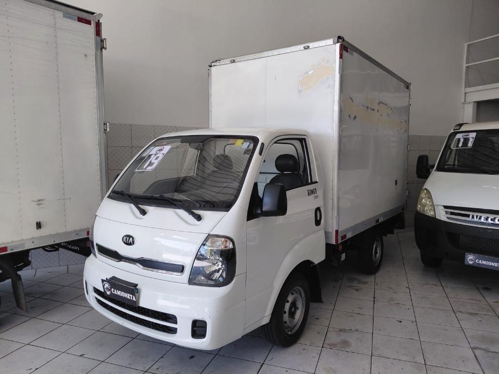KIA Bongo 2019
