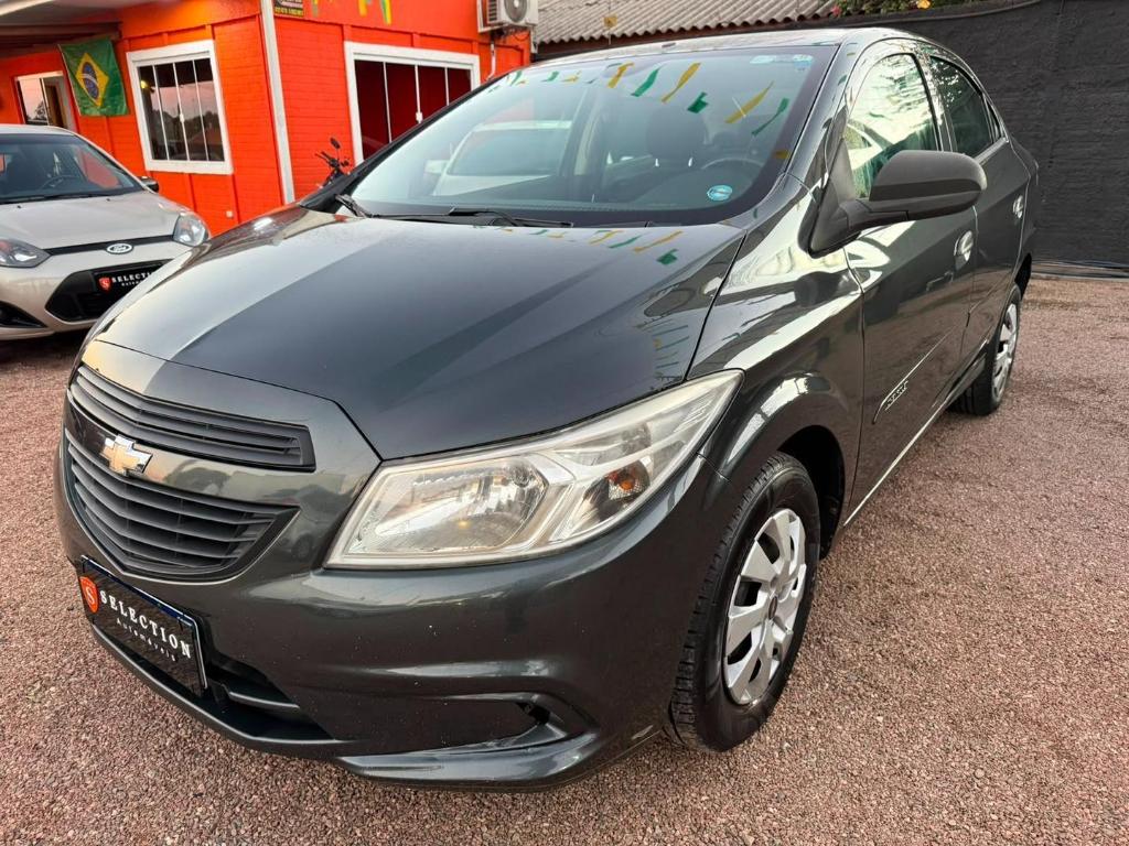 Chevrolet Prisma PRISMA Sed. Joy/ LS 1.0 8V FlexPower 4p 2017