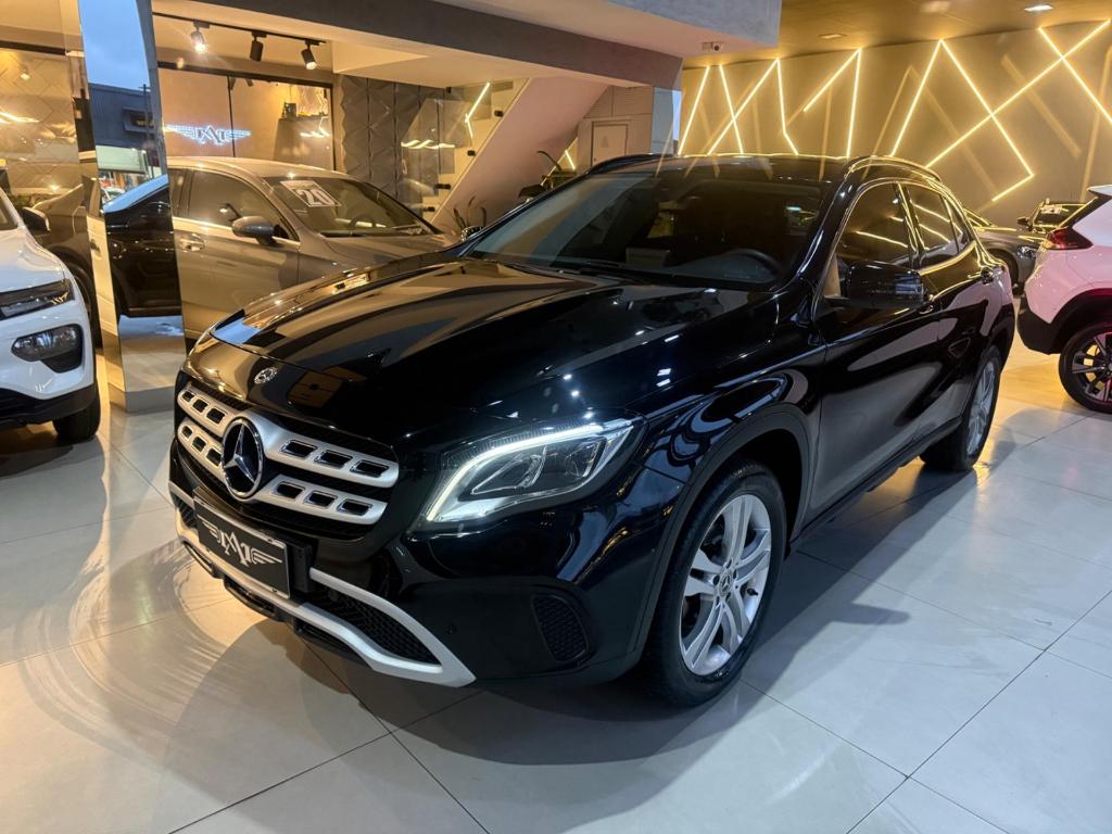 Mercedes-Benz Gla 200 2020