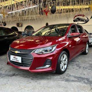 Foto do veículo Chevrolet Onix 1.0 Turbo Premier Auto