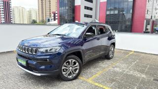 Foto do veículo Jeep Compass 1.3 T270 Longitude Auto