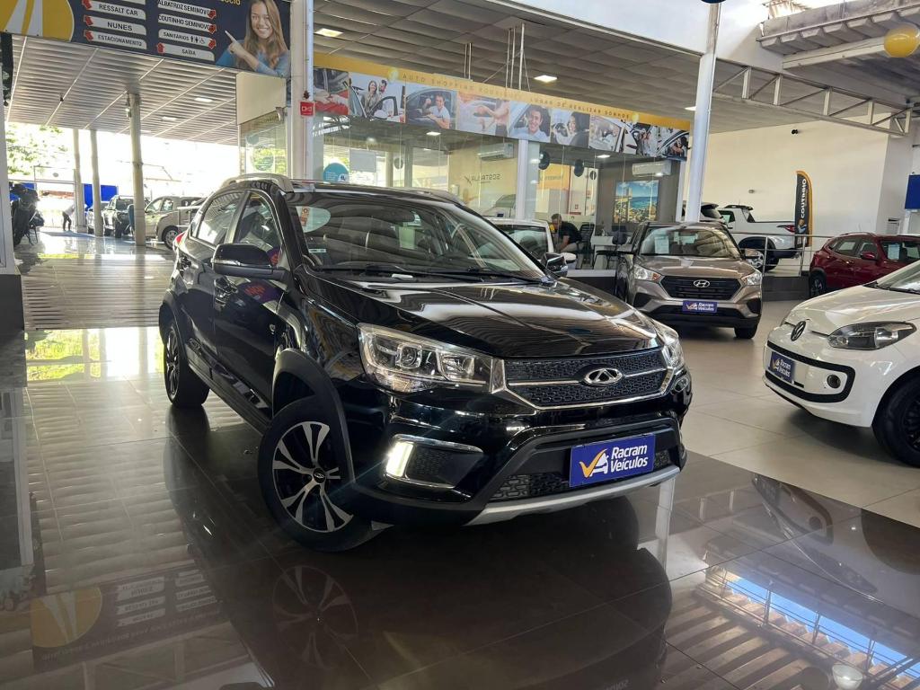 Caoa Chery Tiggo 2021