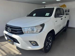 Foto do veículo Toyota Hilux Cd 4x4 2.8 Diesel Mec.