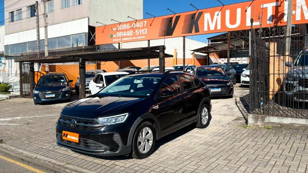 Volkswagen Nivus Nivus Comfortline 1.0 200 TSI Flex Aut. 2022