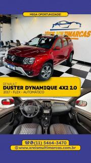 Foto do veículo Renault Duster Dynamique 2.0 Flex 16v Aut.