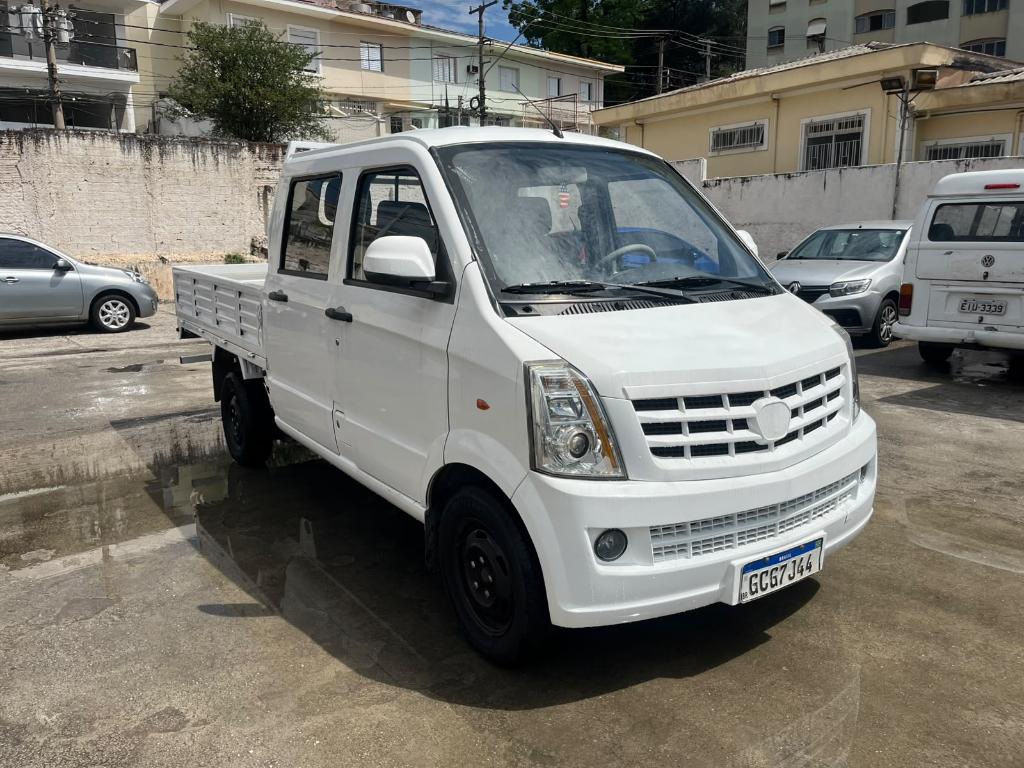 EFFA V22 1.3 16v Picape Dupla 2021