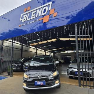 Foto do veículo Volkswagen Crossfox 1.6 T. Flex 16v 5p