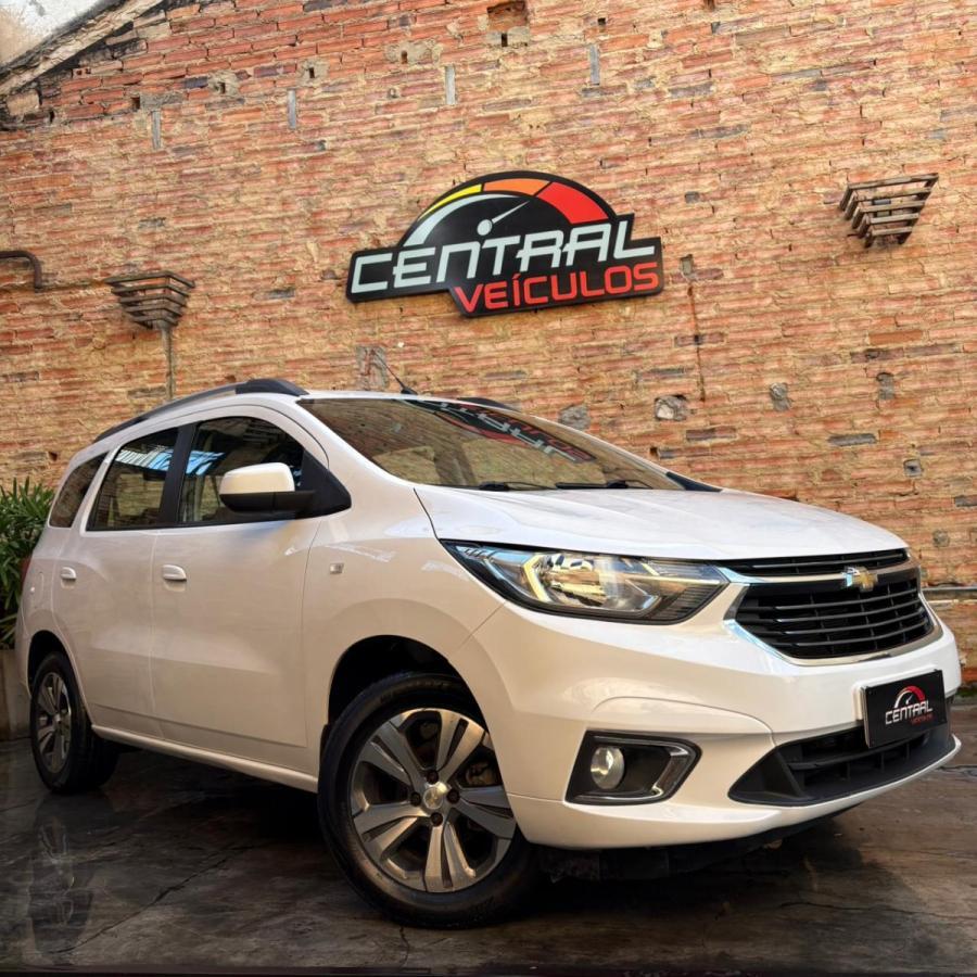 Chevrolet Spin 2020