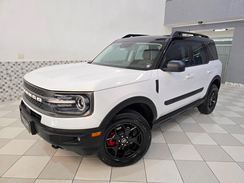 Ford Bronco SPORT WILDTRAK AWD 2.0 AT 2021