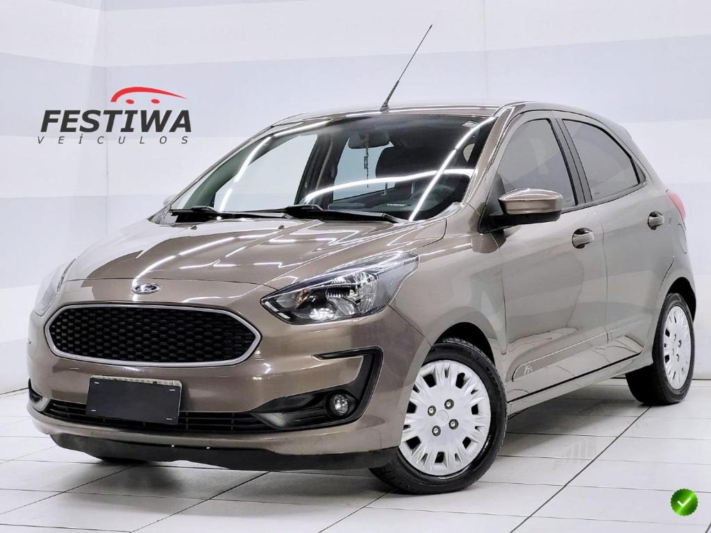 Ford Ka 2019