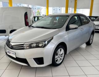 Foto do veículo Toyota Corolla Gli 1.8 Flex 16v Aut.