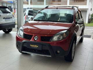 Foto do veículo Renault Sandero 1.6 16v Hi-flex Stepway
