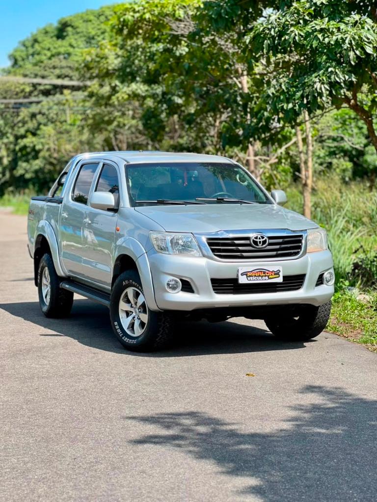Toyota Hilux 2012