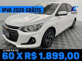 Foto do veículo Chevrolet Onix Sedan Plus Lt 1.0 12v Tb Flex Mec.