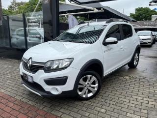 Foto do veículo Renault Sandero Stepway Hi-flex 1.6 16v 5p