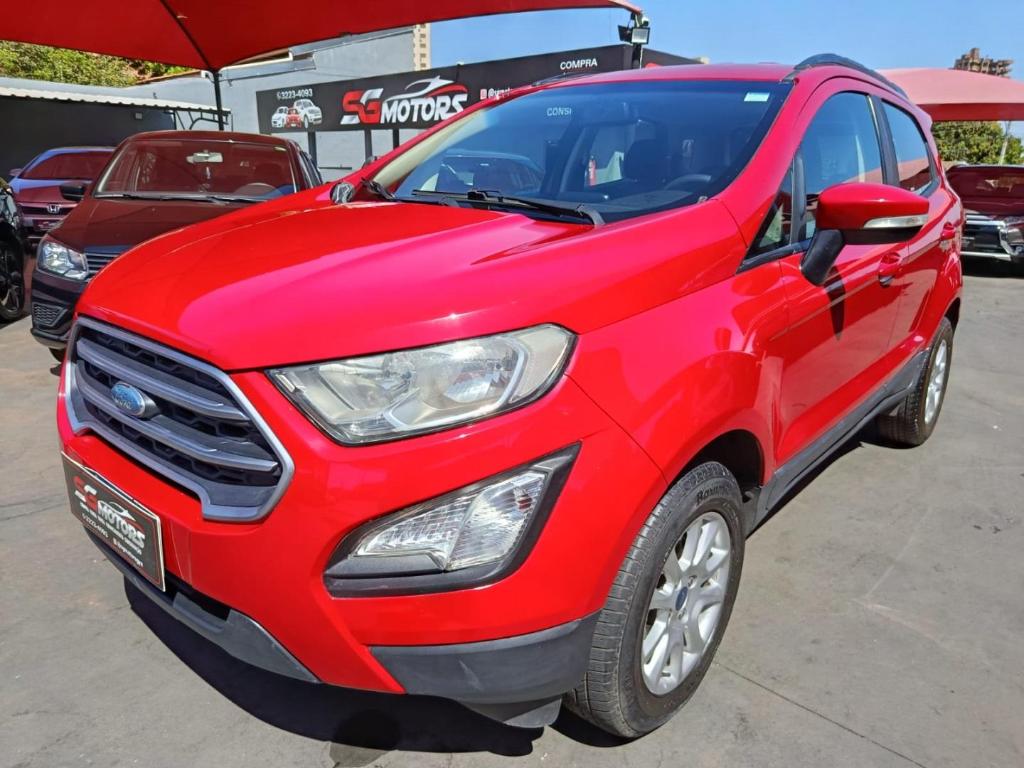 Ford Ecosport 2019