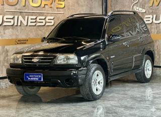 Foto do veículo Chevrolet Tracker 2.0 16v 128cv Mpfi 4x4 5p