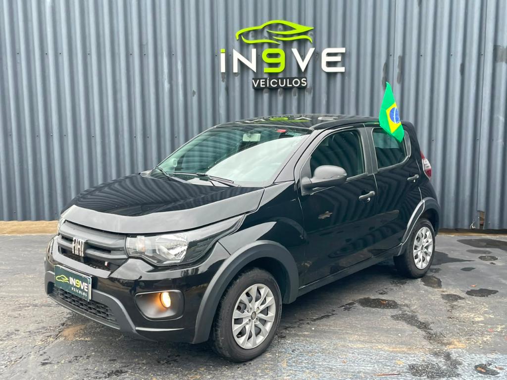 Fiat Mobi MOBI LIKE 1.0 Fire Flex 5p. 2025