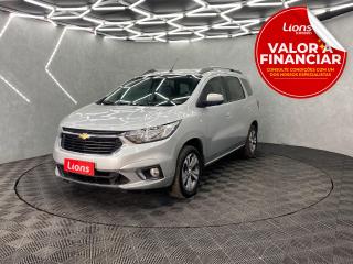 Foto do veículo Chevrolet Spin 1.8 Econoflex Premier 7s Auto