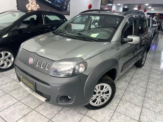 Foto do veículo Fiat Uno Way Celeb. 1.0 Evo Fire Flex 8v 5p