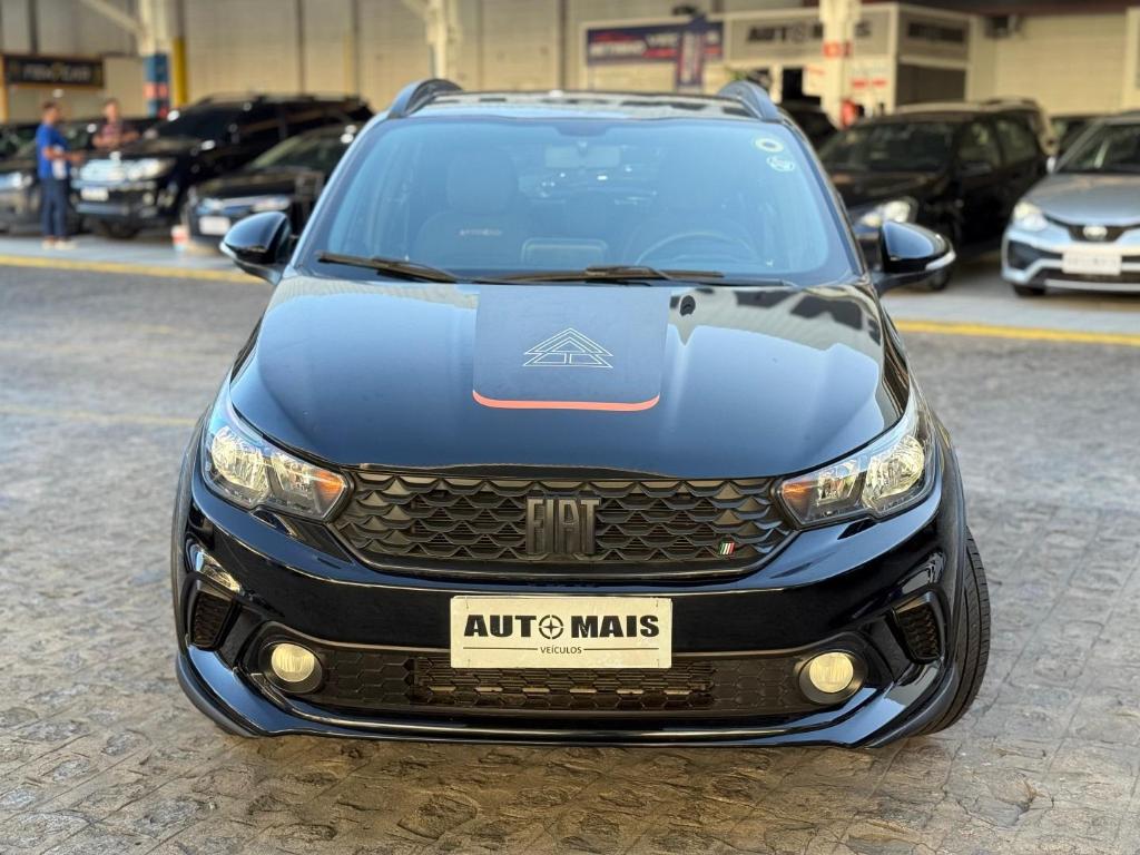 Fiat Argo ARGO TREKKING 1.3 8V Flex 2021