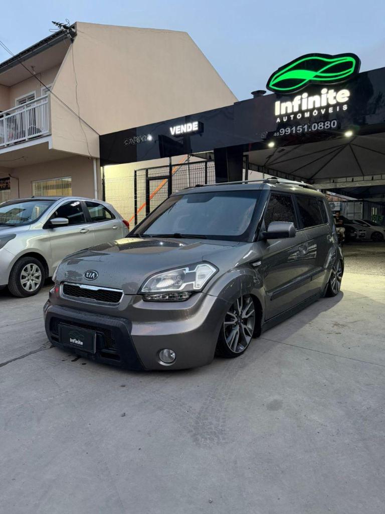 KIA Soul 2010