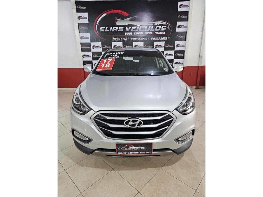 Hyundai Ix35 ix35 GL 2.0 16V 2WD Flex Aut. 2018