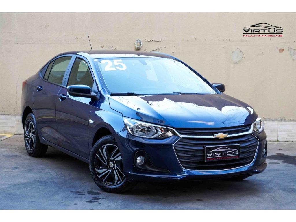 Chevrolet Onix 1.0 12V MT 2025