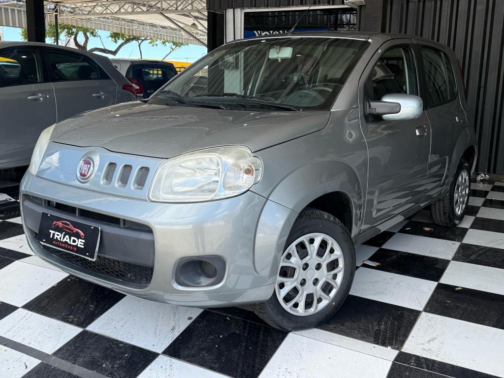Fiat Uno VIVACE 1.0 EVO FIRE FLEX 8V 3P 2015