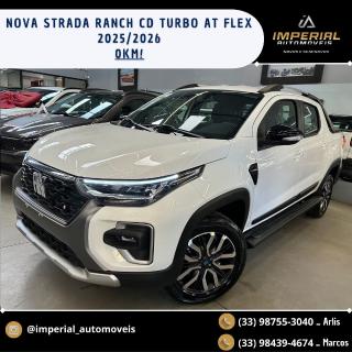 Foto do veículo Fiat Strada 1.0 T200 Cabine Dupla Ranch Cvt